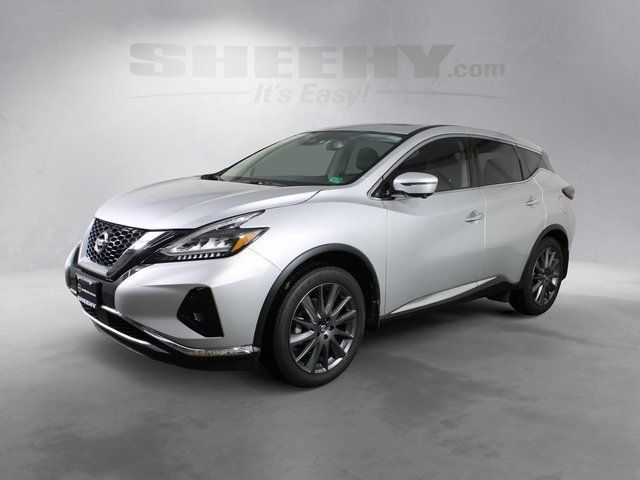 2021 Nissan Murano SV Manassas VA