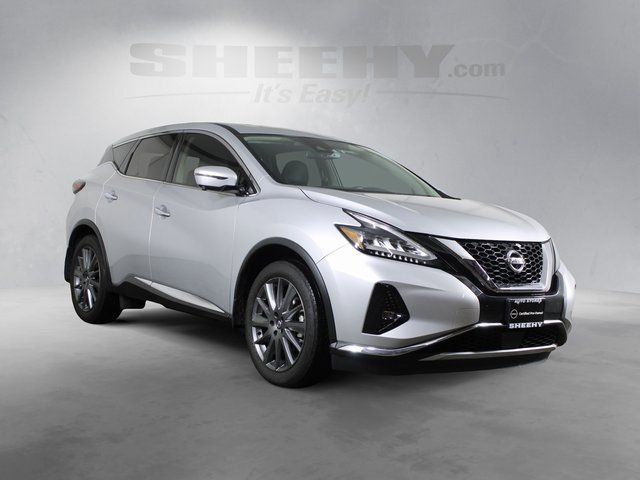 2021 Nissan Murano SV Manassas VA