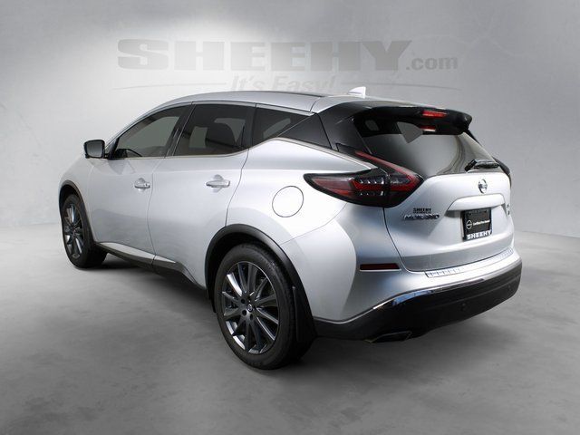 2021 Nissan Murano SV Manassas VA