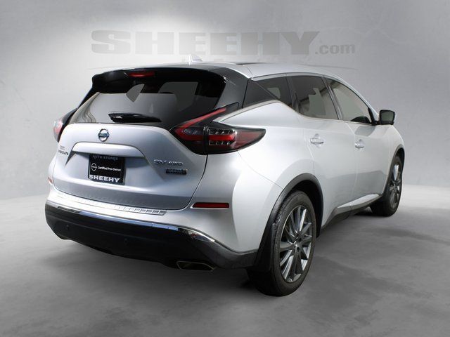 2021 Nissan Murano SV Manassas VA