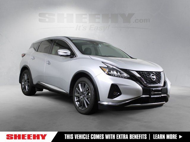 2021 Nissan Murano SV Manassas VA