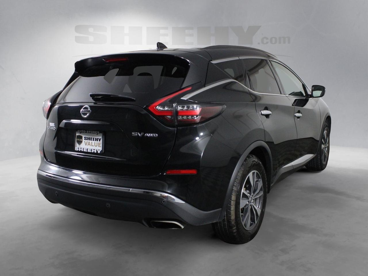 2021 Nissan Murano SV Manassas VA