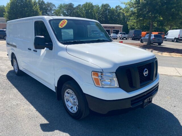2021 Nissan NV Cargo NV1500 SV Standard Roof V6 Charlotte NC