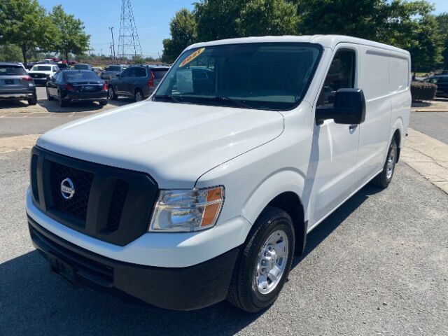 2021 Nissan NV Cargo NV1500 SV Standard Roof V6