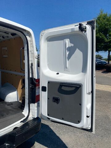 2021 Nissan NV Cargo NV1500 SV Standard Roof V6 Charlotte NC