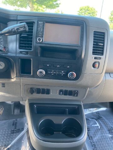 2021 Nissan NV Cargo NV1500 SV Standard Roof V6 Charlotte NC