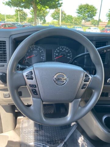 2021 Nissan NV Cargo NV1500 SV Standard Roof V6 Charlotte NC