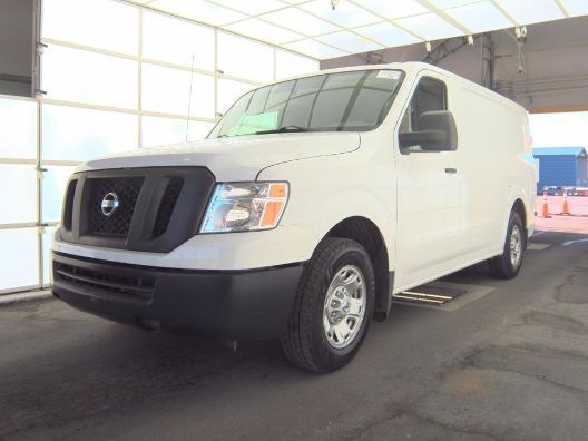 2021 Nissan NV Cargo NV2500 HD SV Standard Roof V6 Charlotte NC