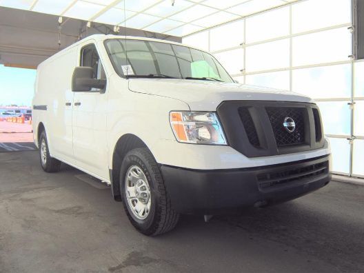 2021 Nissan NV Cargo NV2500 HD SV Standard Roof V6 Charlotte NC