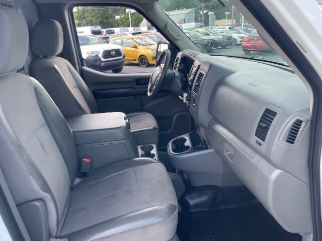 2021 Nissan NV Cargo NV2500 HD SV Standard Roof V6 Charlotte NC