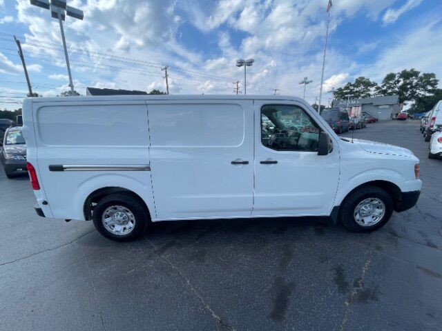 2021 Nissan NV Cargo NV2500 HD SV Standard Roof V6 Charlotte NC