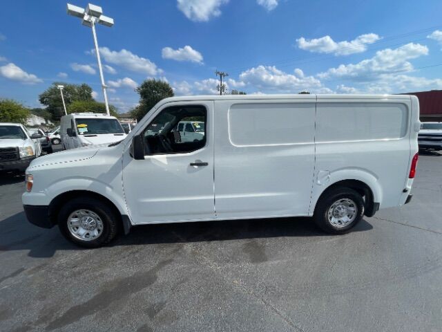 2021 Nissan NV Cargo NV2500 HD SV Standard Roof V6 Charlotte NC