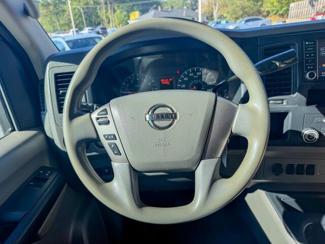 2021 Nissan NV Cargo S Conover NC