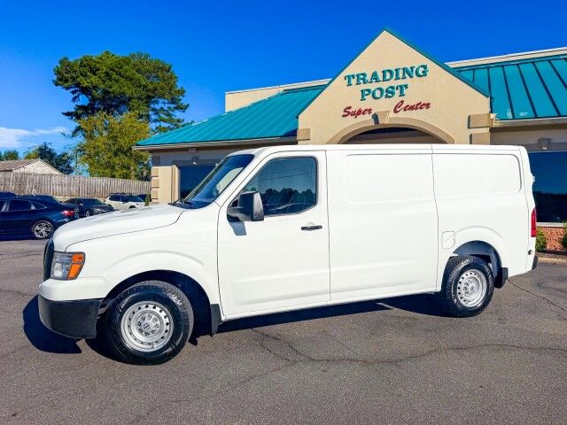2021 Nissan NV Cargo S