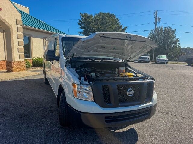 2021 Nissan NV Cargo S Conover NC