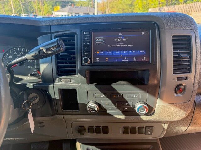 2021 Nissan NV Cargo S Conover NC
