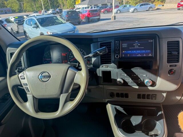 2021 Nissan NV Cargo S Conover NC