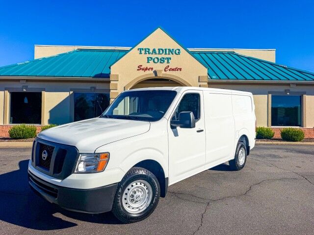2021 Nissan NV Cargo S