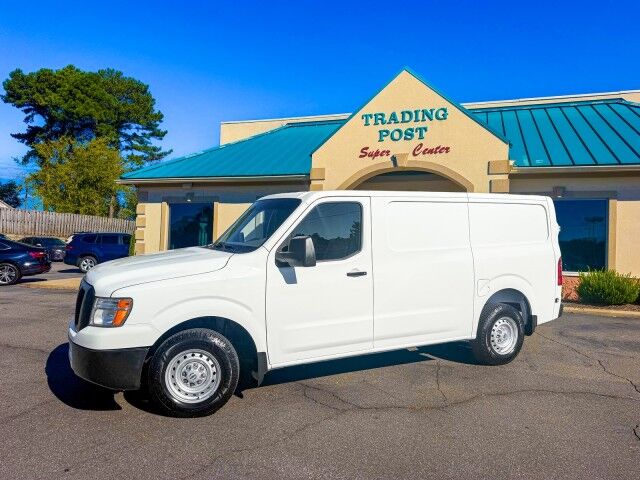 2021 Nissan NV Cargo S Conover NC