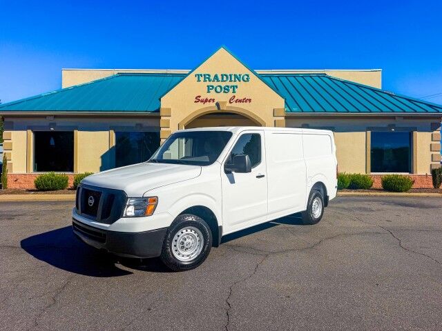 2021 Nissan NV Cargo S Conover NC