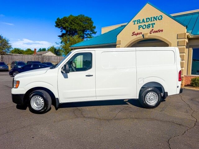 2021 Nissan NV Cargo S Conover NC