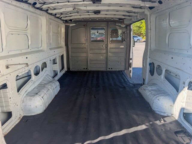 2021 Nissan NV Cargo S Conover NC