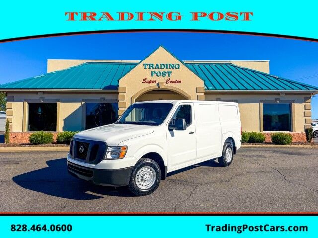 2021 Nissan NV Cargo S