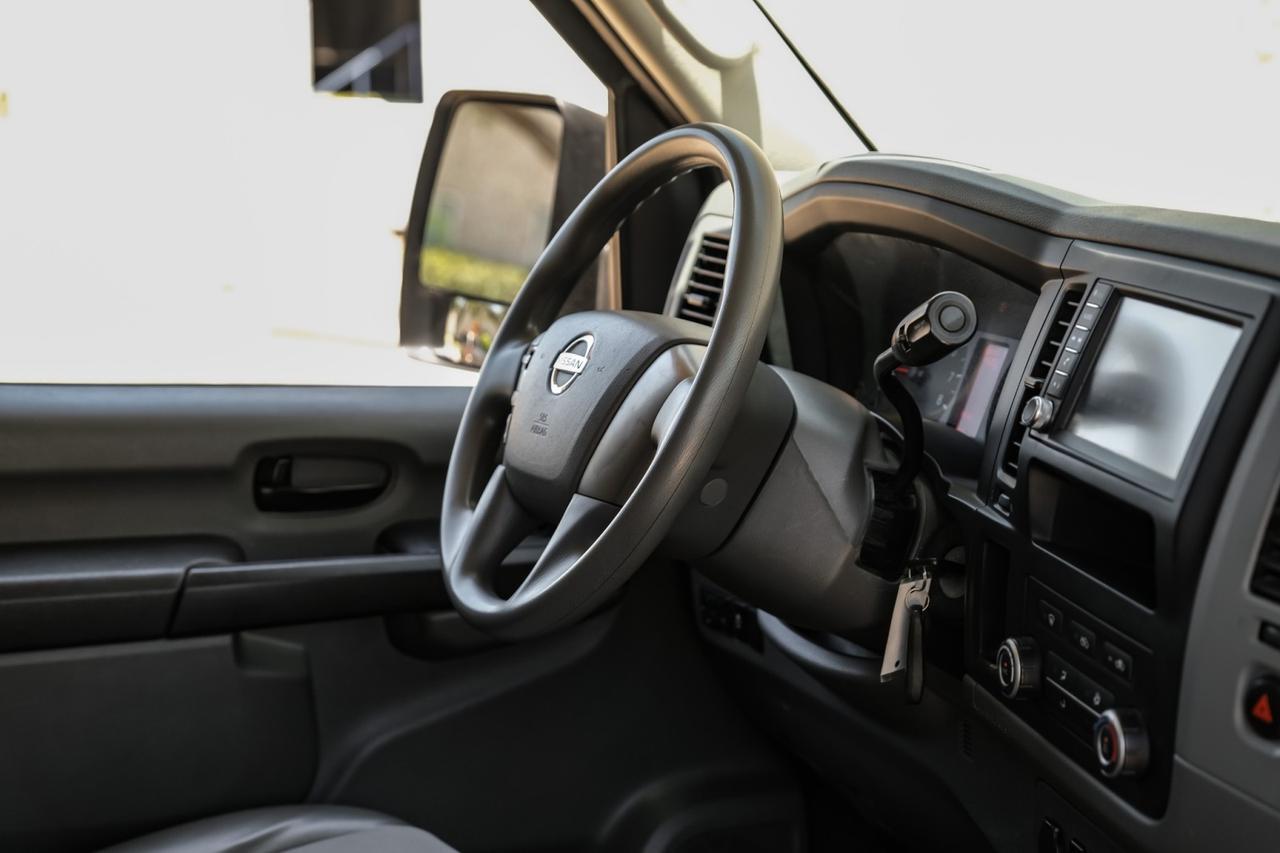 2021 Nissan NV Cargo S Farmers Branch TX