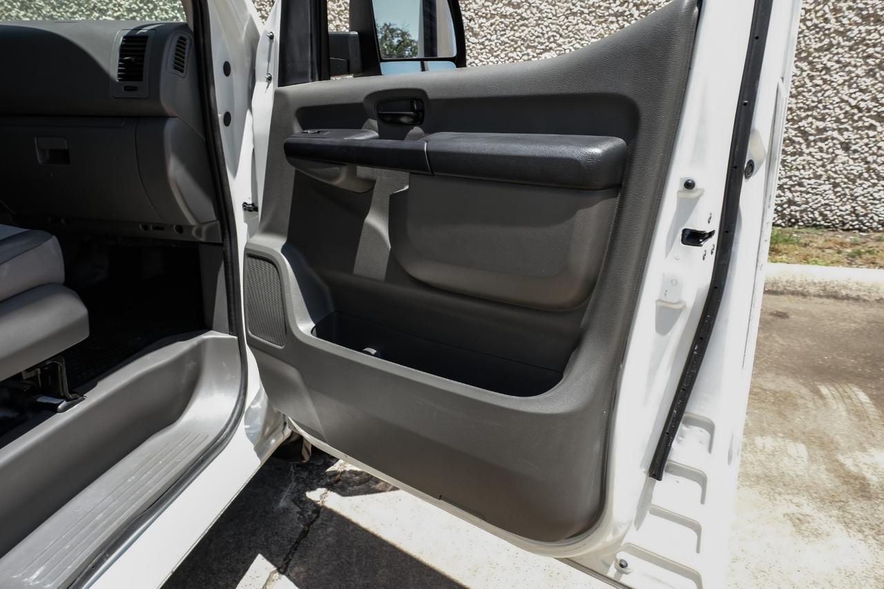 2021 Nissan NV Cargo S Farmers Branch TX