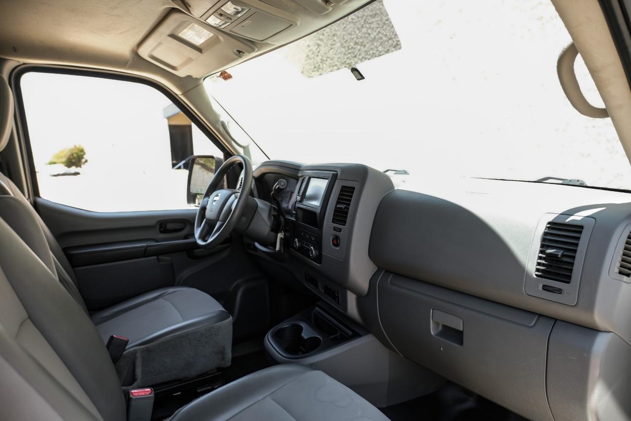 2021 Nissan NV Cargo S Farmers Branch TX
