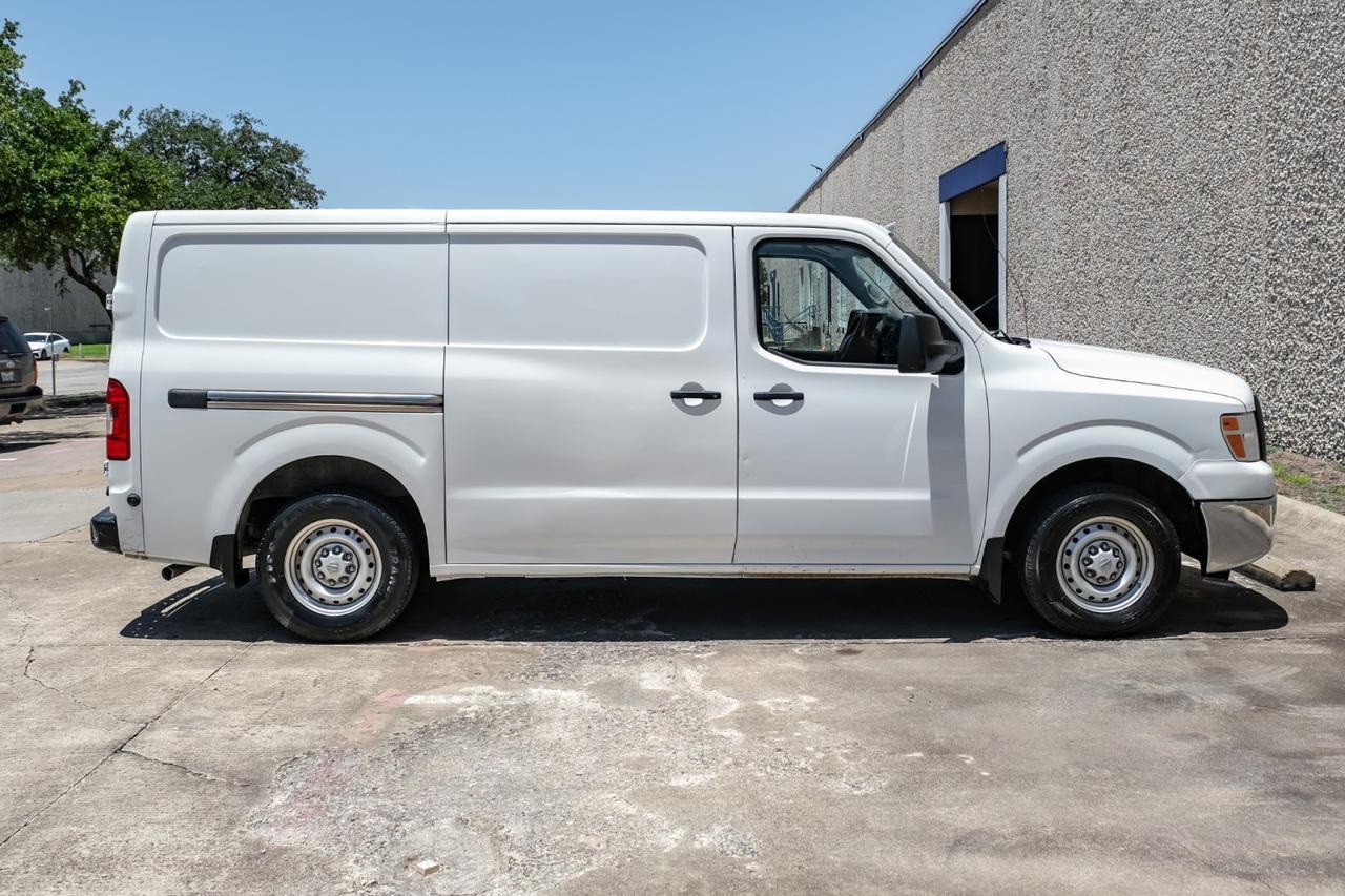 2021 Nissan NV Cargo S Farmers Branch TX