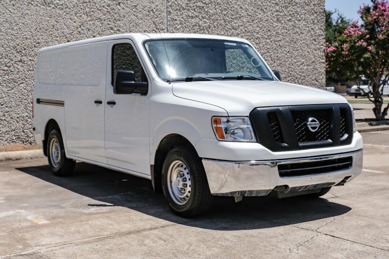 2021 Nissan NV Cargo S Farmers Branch TX
