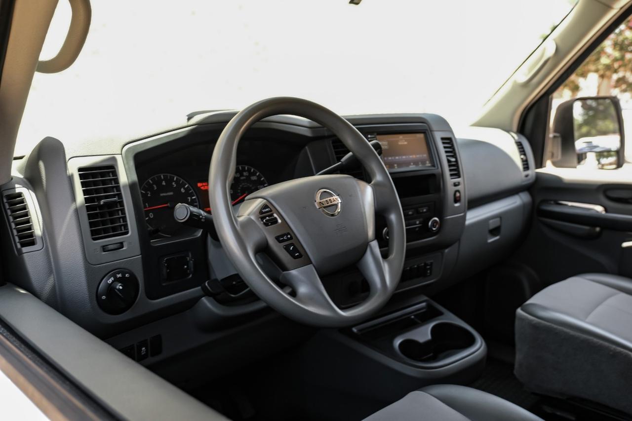 2021 Nissan NV Cargo S Farmers Branch TX