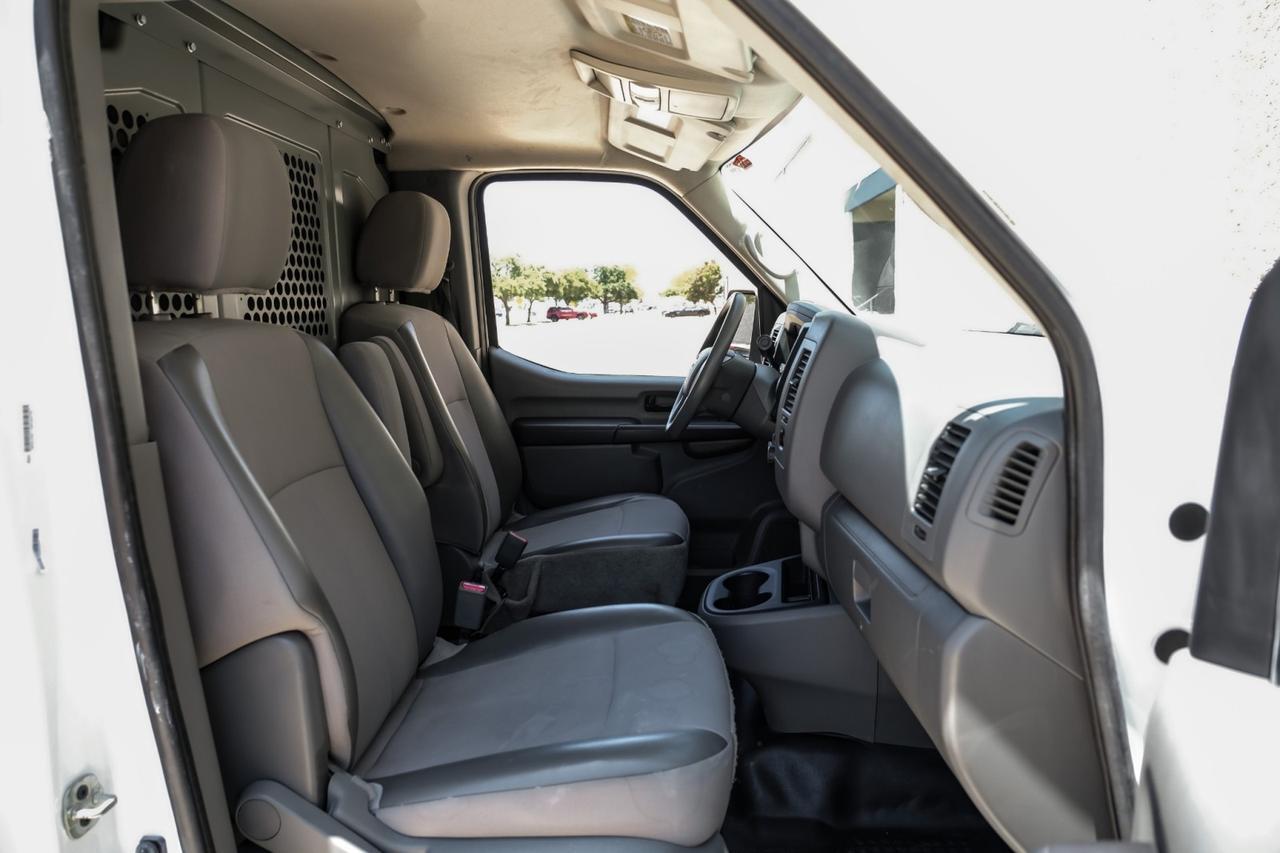 2021 Nissan NV Cargo S Farmers Branch TX