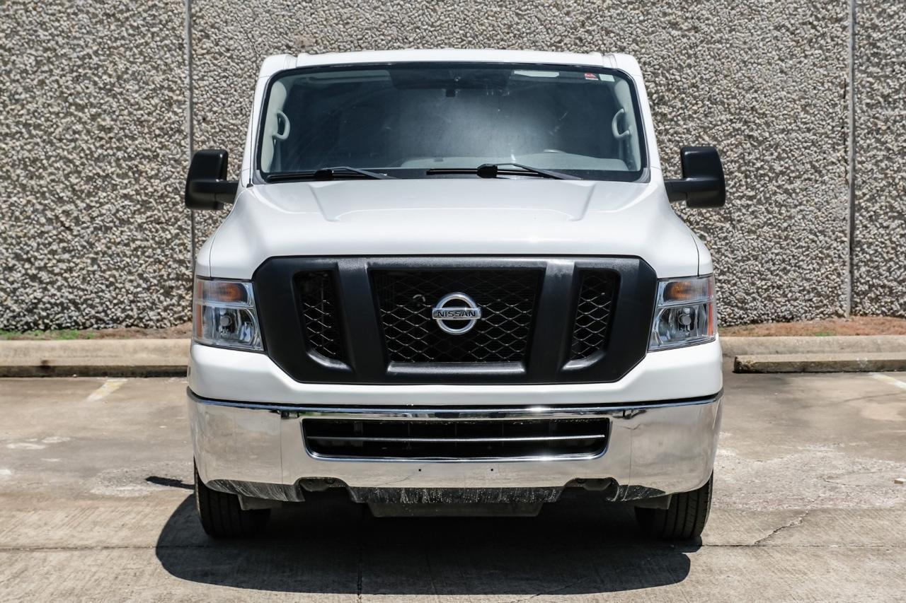 2021 Nissan NV Cargo S Farmers Branch TX