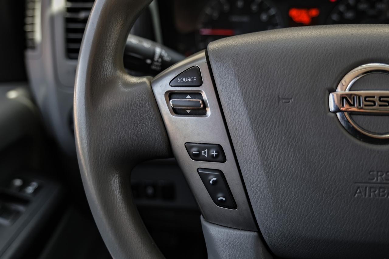 2021 Nissan NV Cargo S Farmers Branch TX