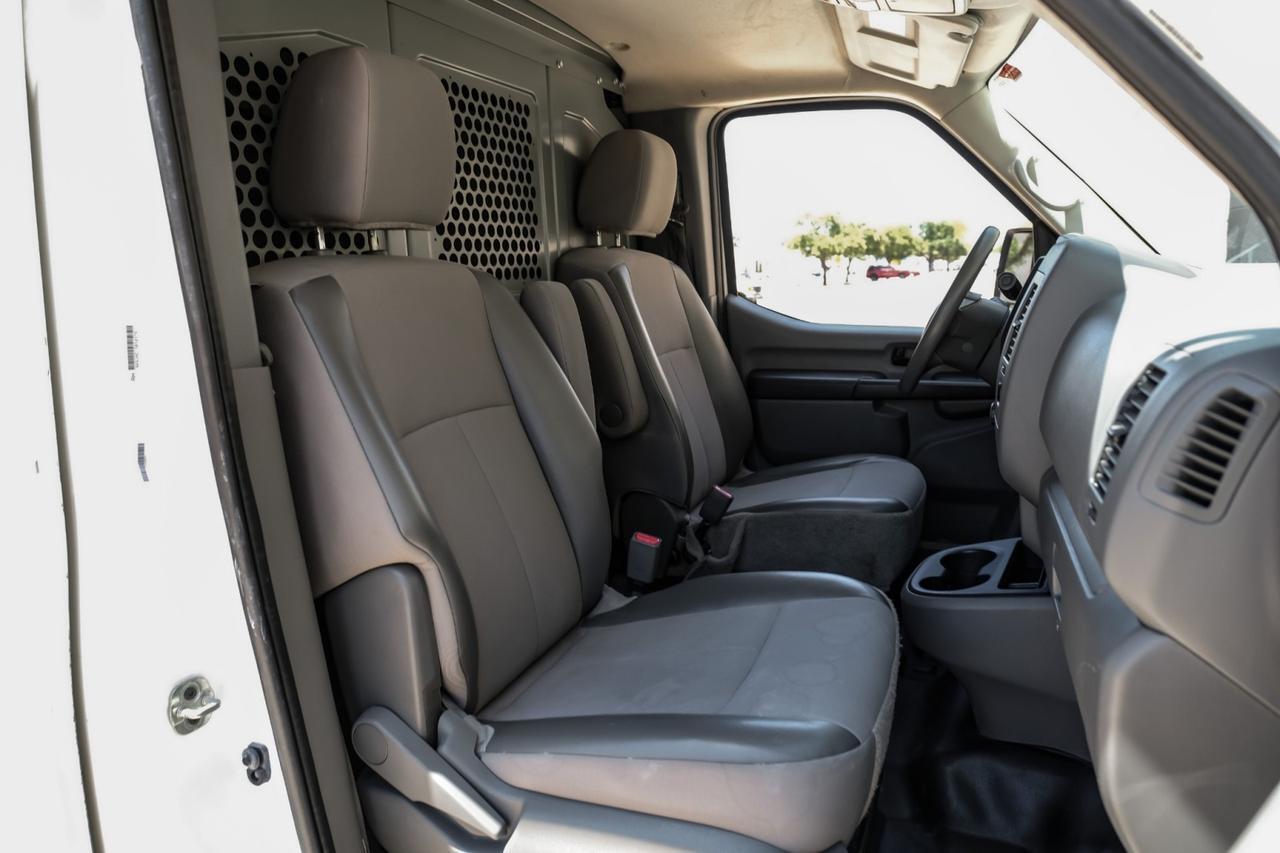 2021 Nissan NV Cargo S Farmers Branch TX