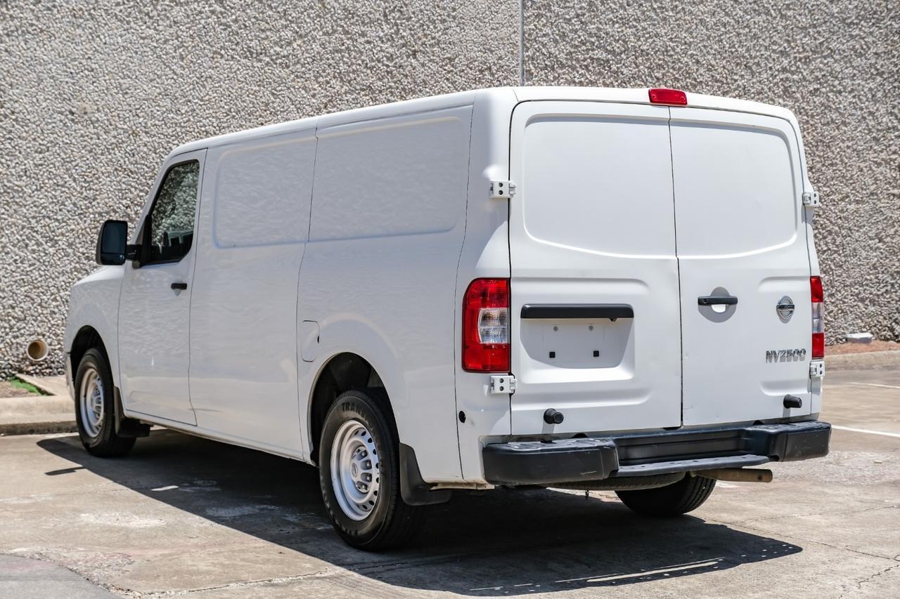 2021 Nissan NV Cargo S Farmers Branch TX