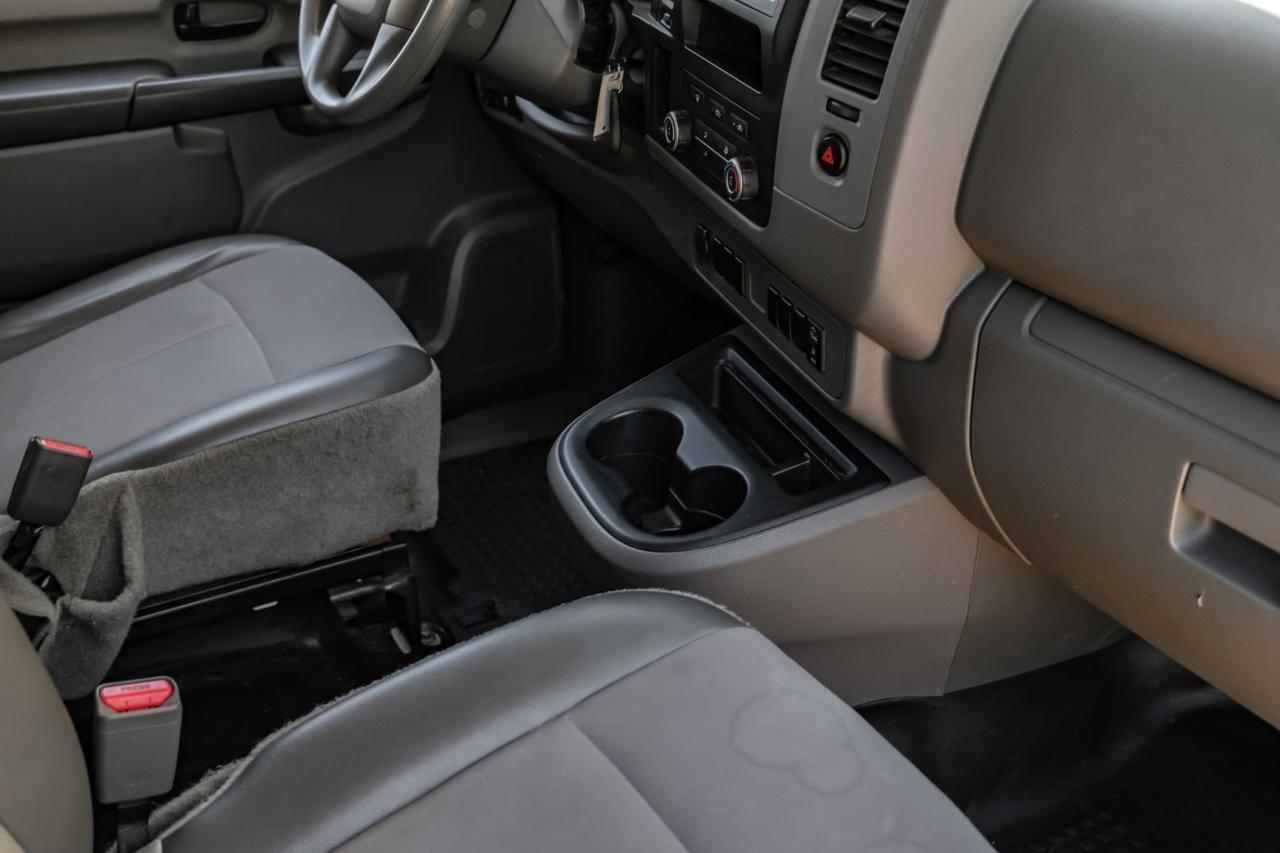 2021 Nissan NV Cargo S Farmers Branch TX