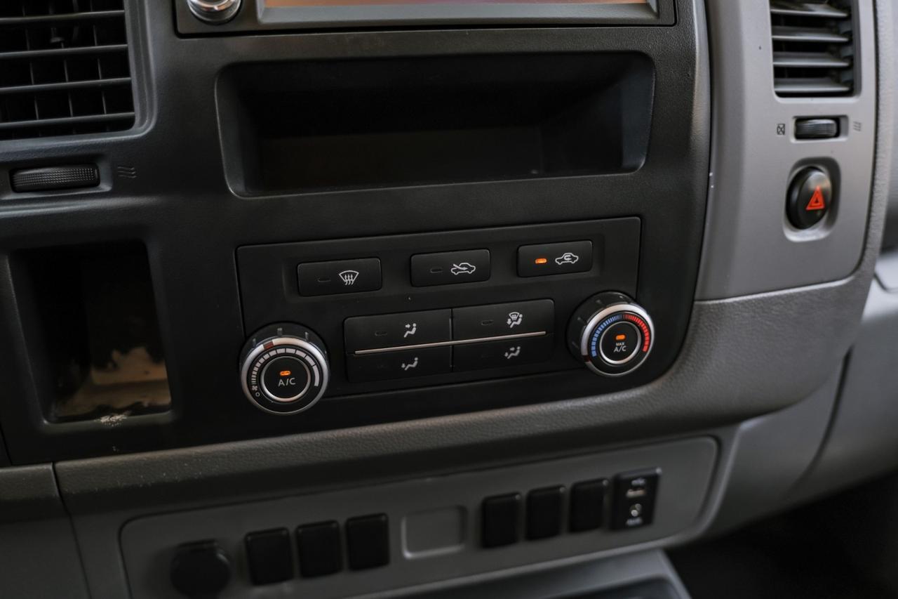 2021 Nissan NV Cargo S Farmers Branch TX
