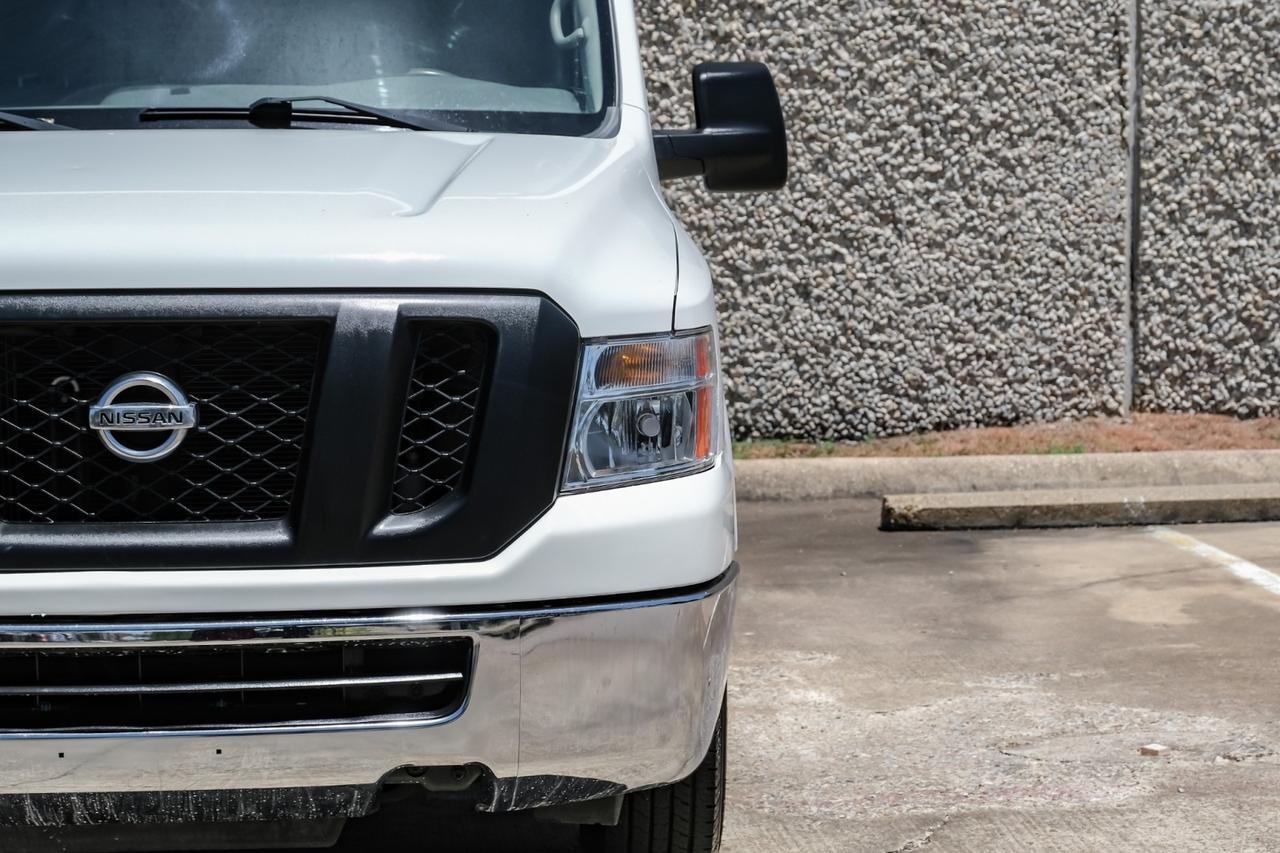 2021 Nissan NV Cargo S Farmers Branch TX