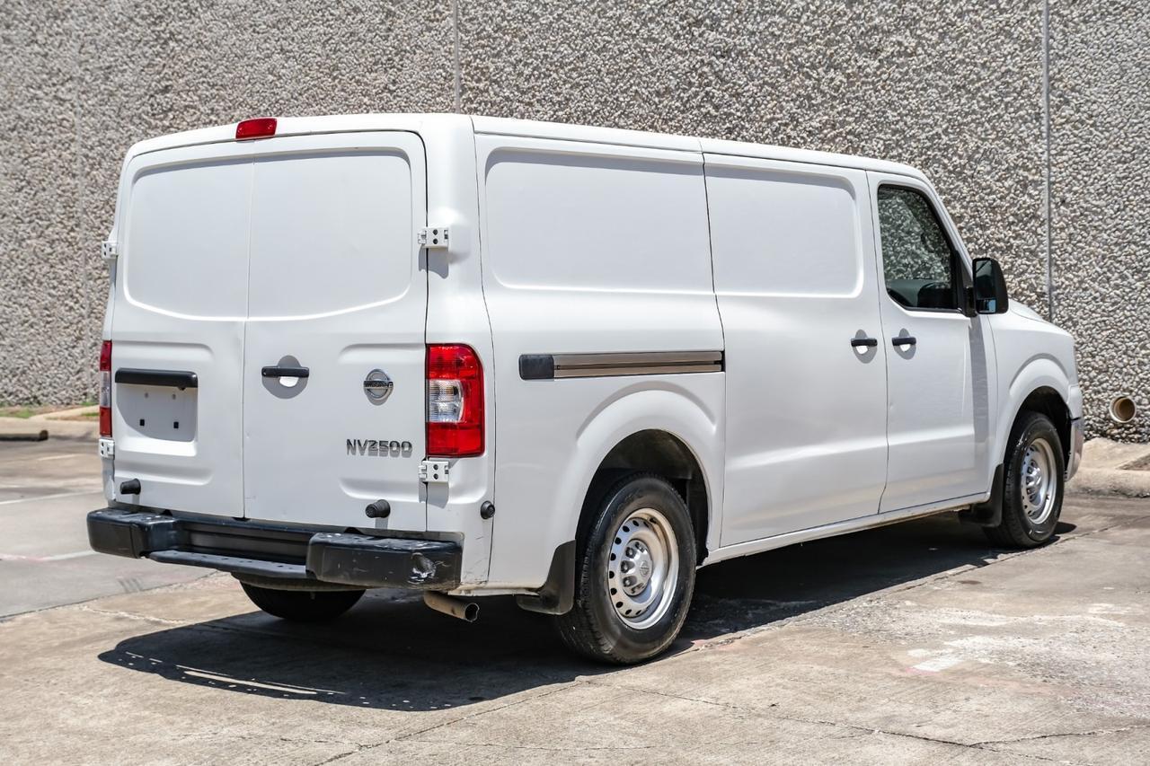 2021 Nissan NV Cargo S Farmers Branch TX