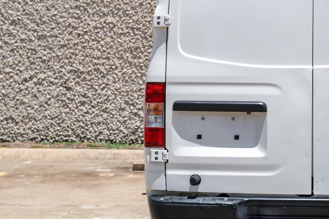 2021 Nissan NV Cargo S Farmers Branch TX