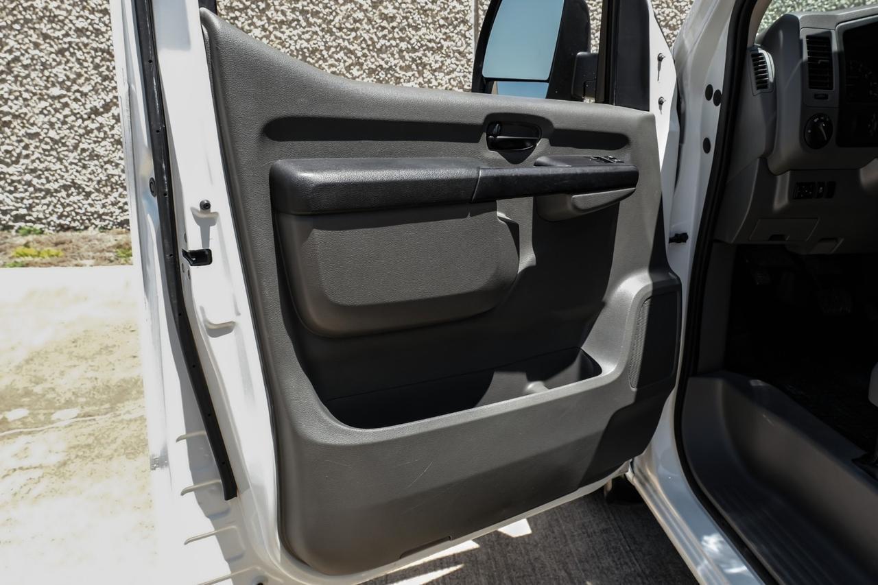 2021 Nissan NV Cargo S Farmers Branch TX