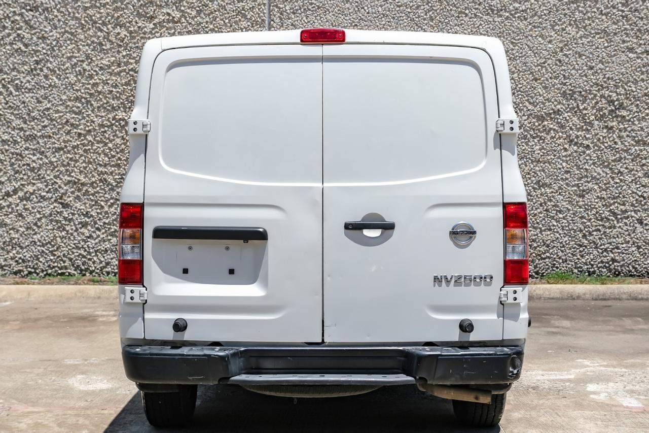 2021 Nissan NV Cargo S Farmers Branch TX