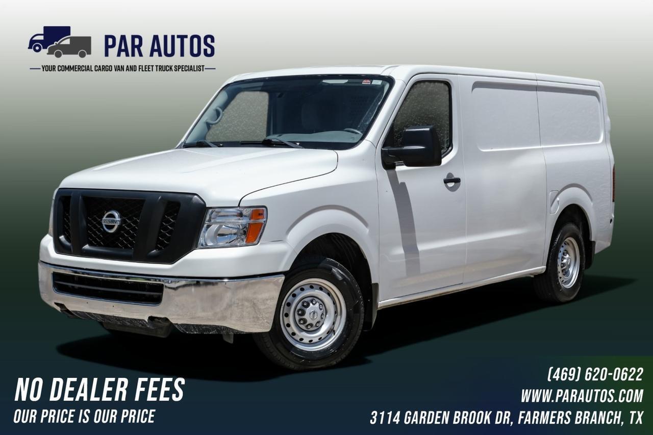 2021 Nissan NV Cargo S
