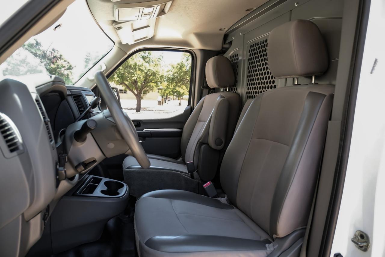 2021 Nissan NV Cargo S Farmers Branch TX