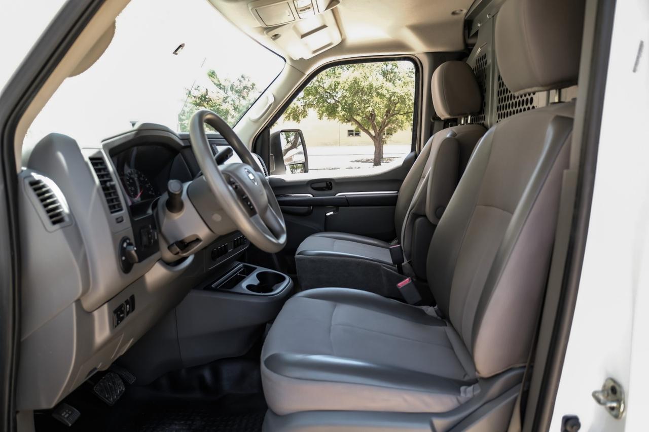 2021 Nissan NV Cargo S