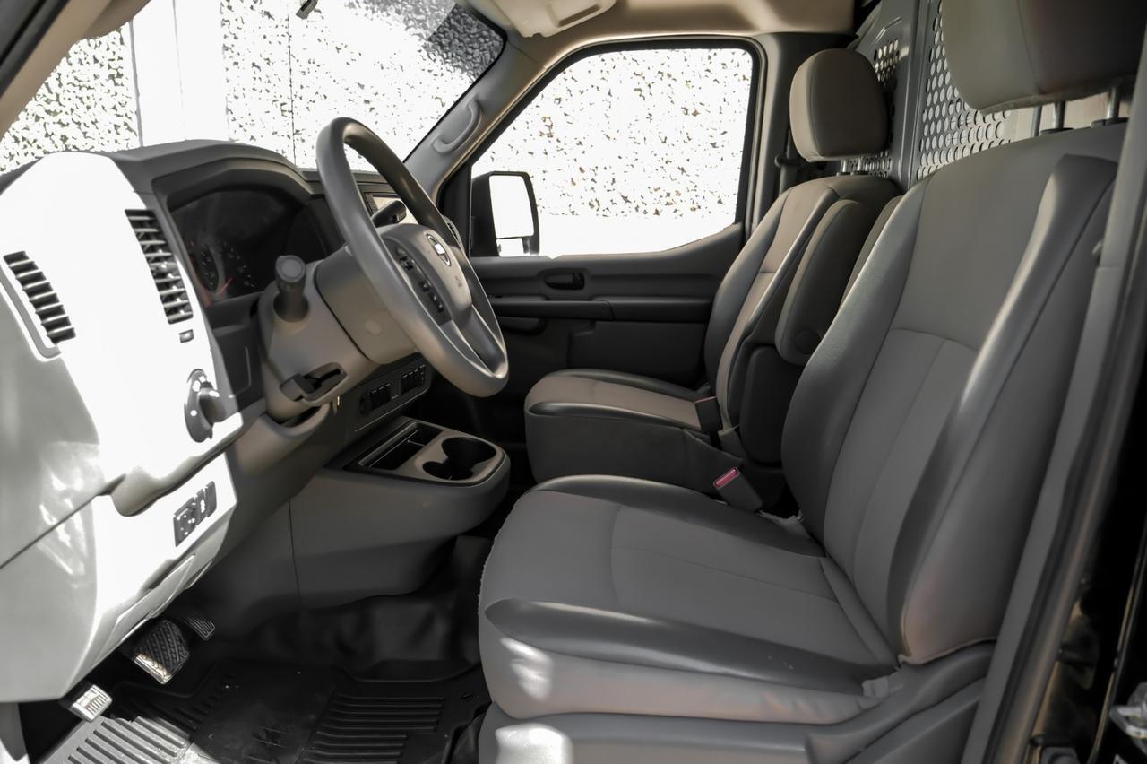 2021 Nissan NV Cargo S