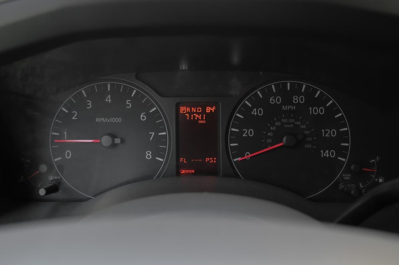 2021 Nissan NV Cargo S Farmers Branch TX